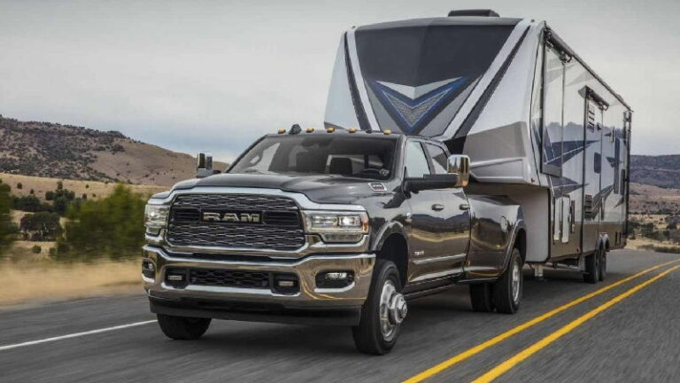Truck and 5th Wheel Combo for Sale By Owner Near Me