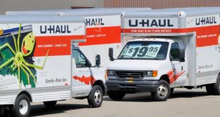 Uhaul truck rental