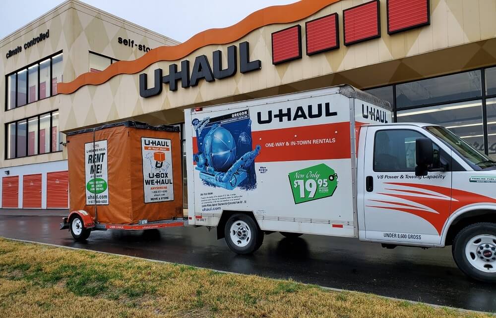 uhaul truck rental office