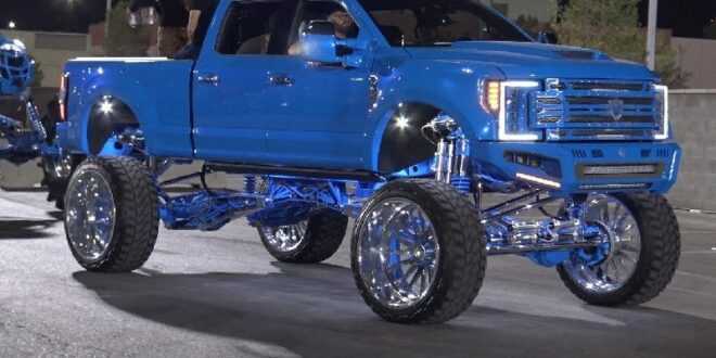 Lifted Trucks for Sale Craigslist