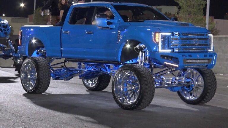 Lifted Trucks for Sale Craigslist Steps to Trade-In