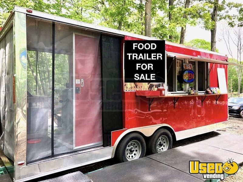 Used Concession Trailers For Sale Under $5000