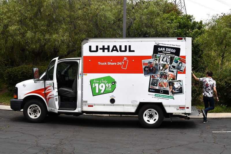 U Haul Truck Company