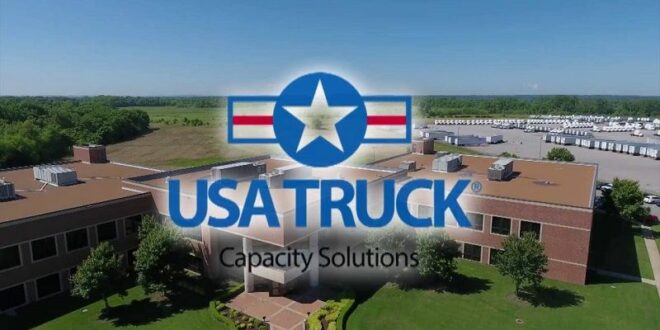 Usa Trucking Tracking