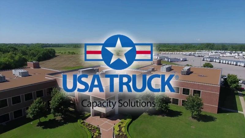 Usa Trucking Tracking