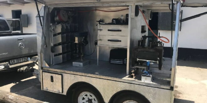 Farrier Trucks for Sale on Craigslist