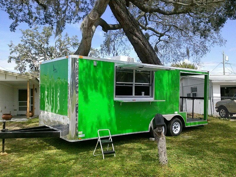 Food Truck for Sale on Craigslist by Owner