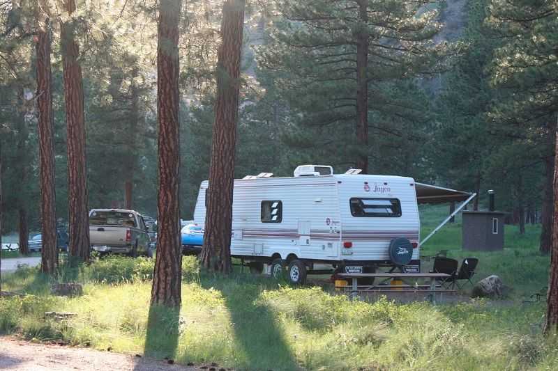 Truck Rental with 5th Wheel Hitch