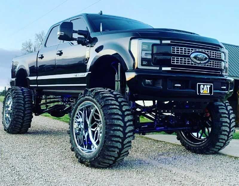 Lifted Trucks for Sale Craigslist