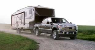 5th Wheel Truck Rental