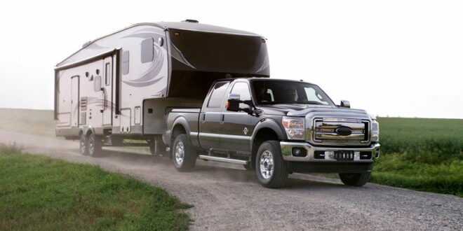 5th Wheel Truck Rental