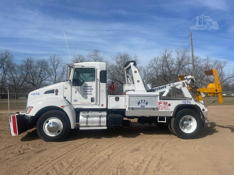 Tow Trucks for Sale Georgia