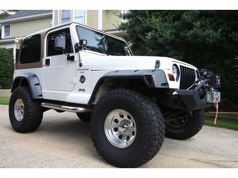 Craigslist Used Jeeps