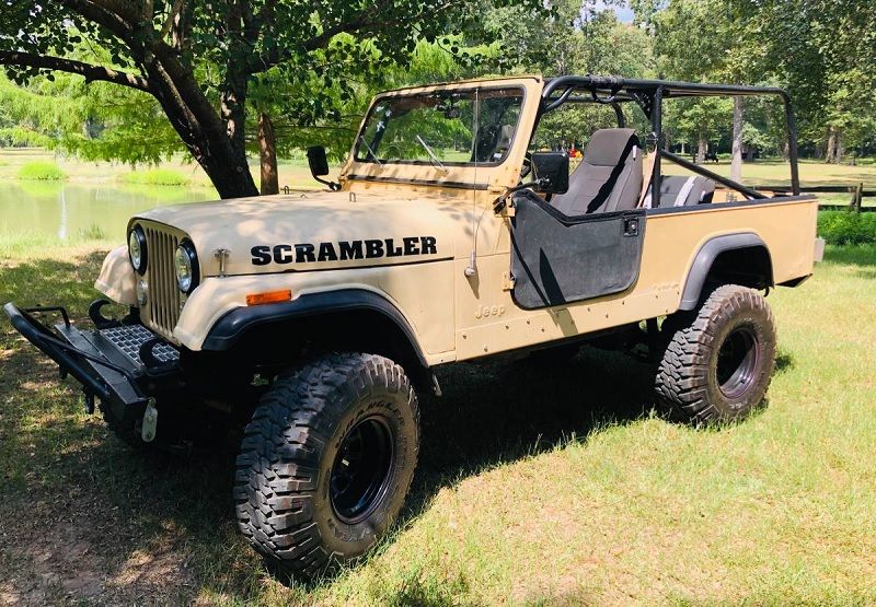 Jeeps For Sale in Texas Craigslist