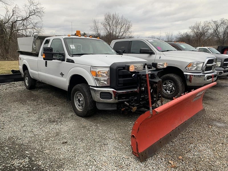 Used Plow Trucks for Sale