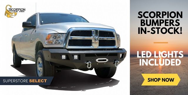 Chevy Truck Winch Bumper