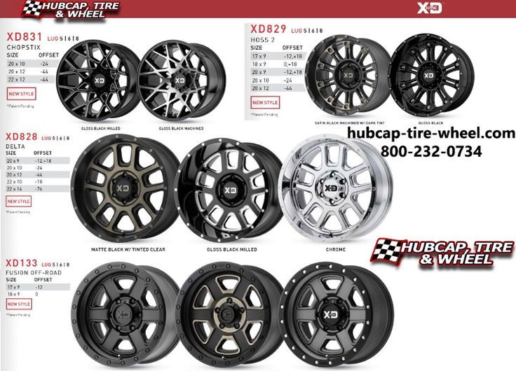 6 Lug Wheels for Chevy Truck