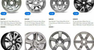 6 Lug Wheels for Chevy Truck