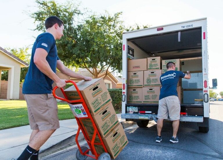 Where Can I Rent a U-Haul Truck