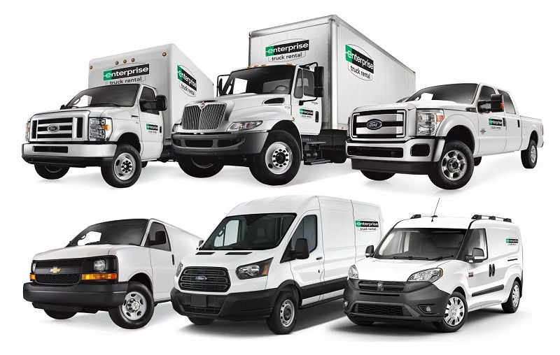 Best Rental Truck Company