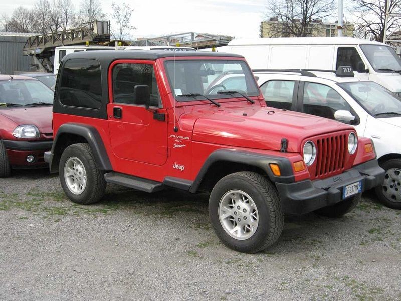 Craigslist Jeep Wrangler for Sale