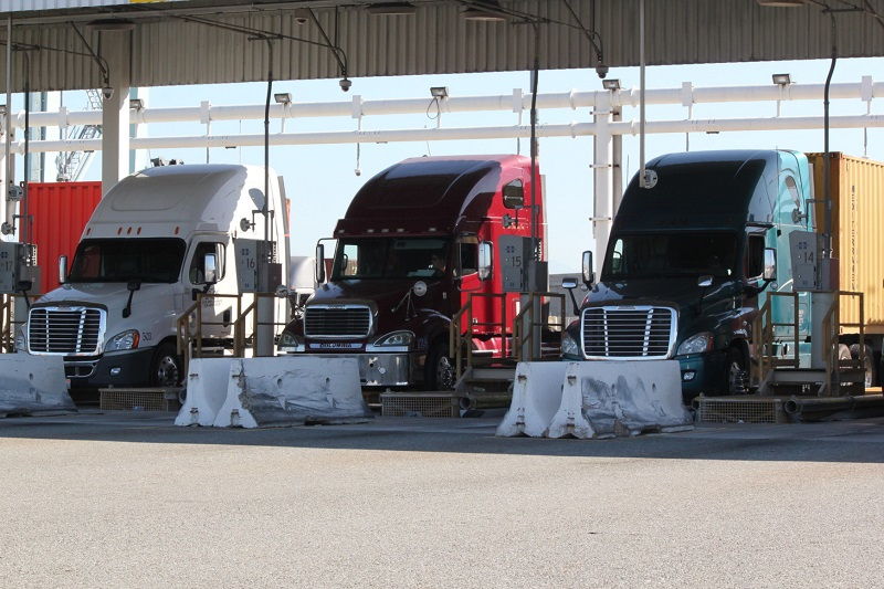 Usa Truck Terminal Locations