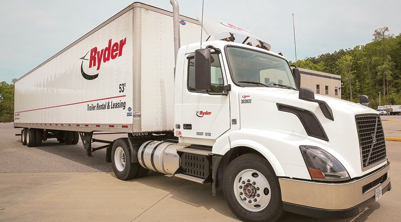 Ryder Trucks for Rent