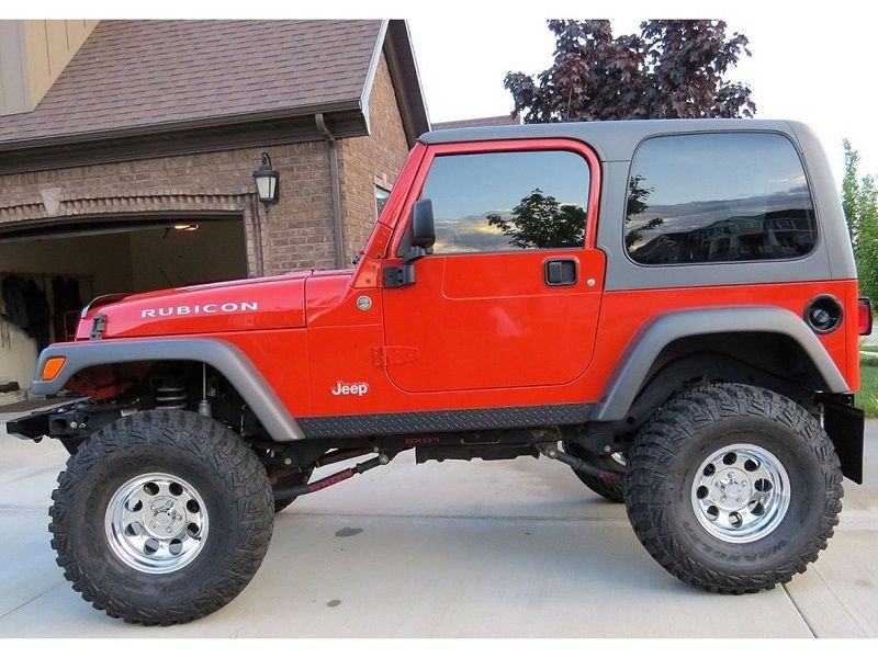 Craigslist Used Jeeps