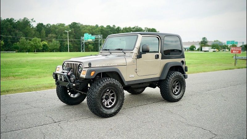 Craigslist Jeep Wrangler for Sale