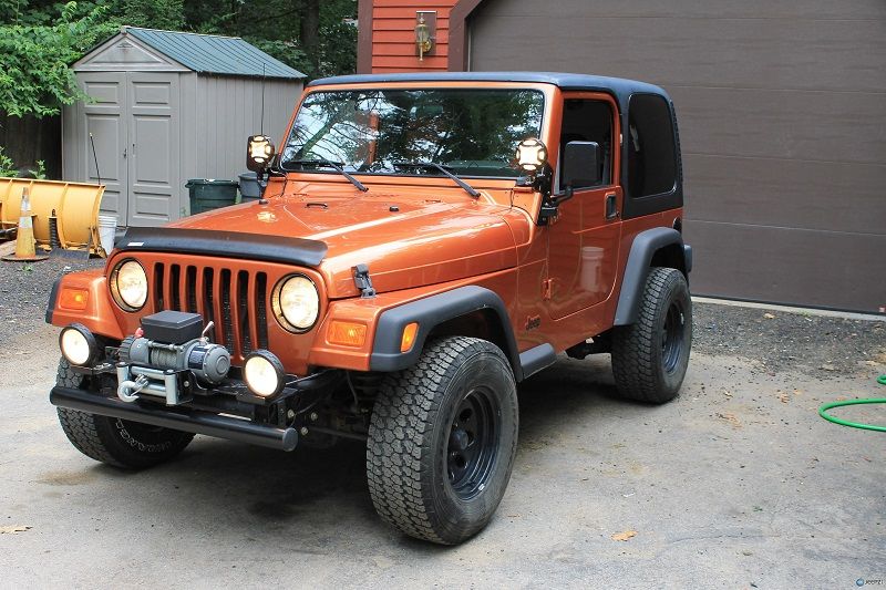 Jeep TJ for Sale Craigslist