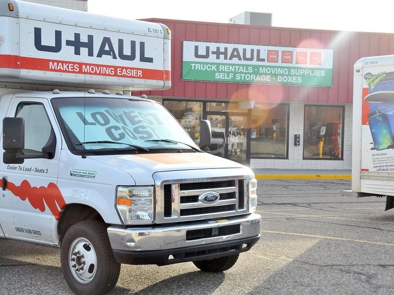 Where Can I Rent a U-Haul Truck