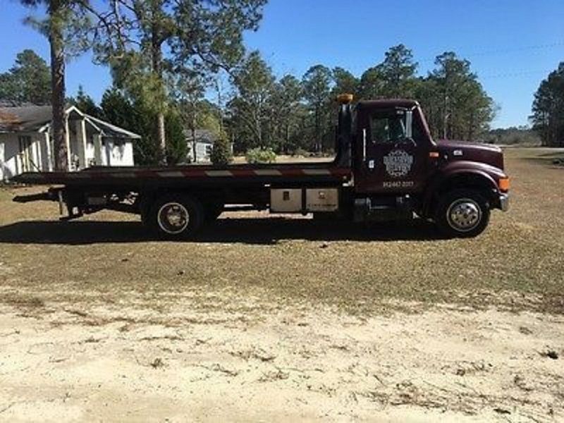 Tow Trucks for Sale Georgia