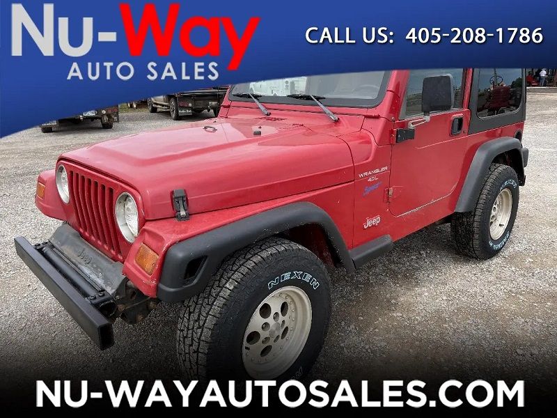 Craigslist Jeep Wrangler for Sale