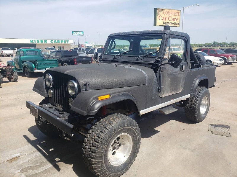Jeeps For Sale in Texas Craigslist