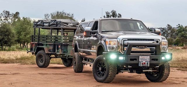 Chevy Truck Winch Bumper