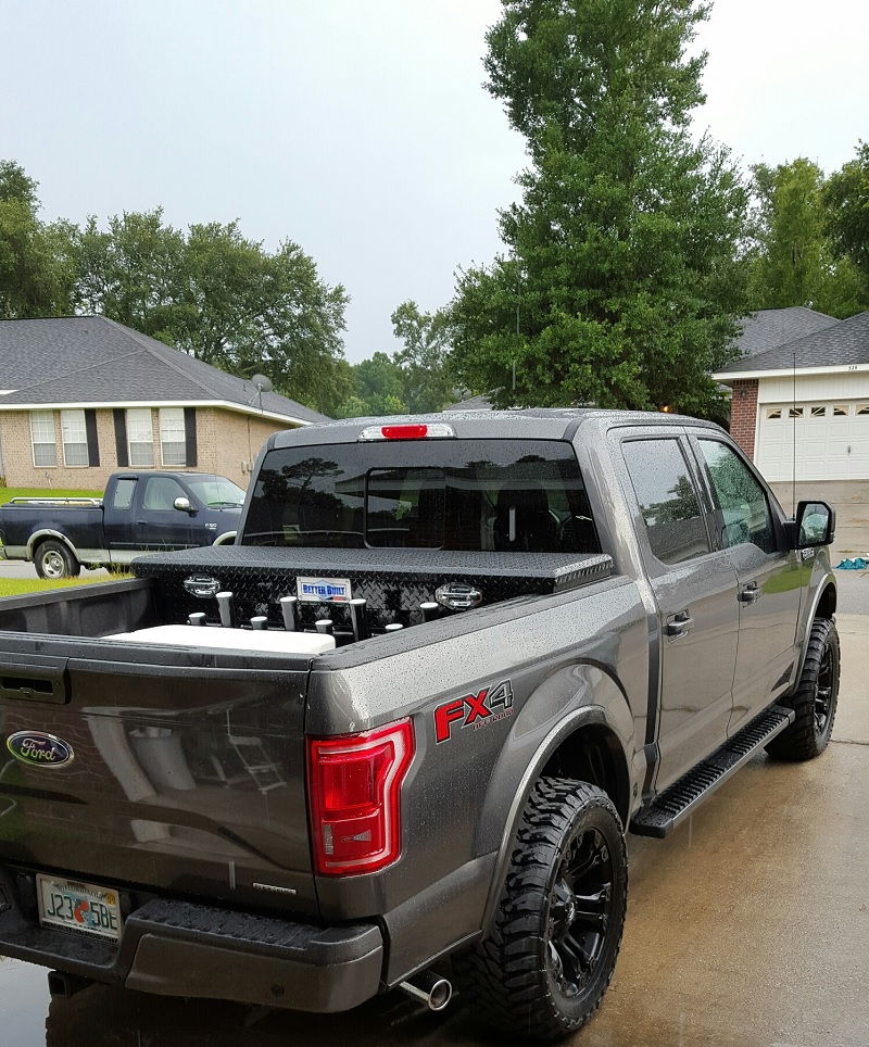 American Racing Wheels for Trucks