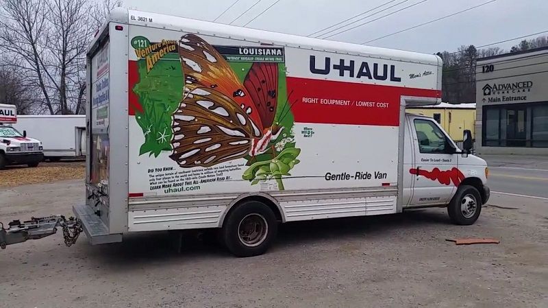 Where Can I Rent a U-Haul Truck