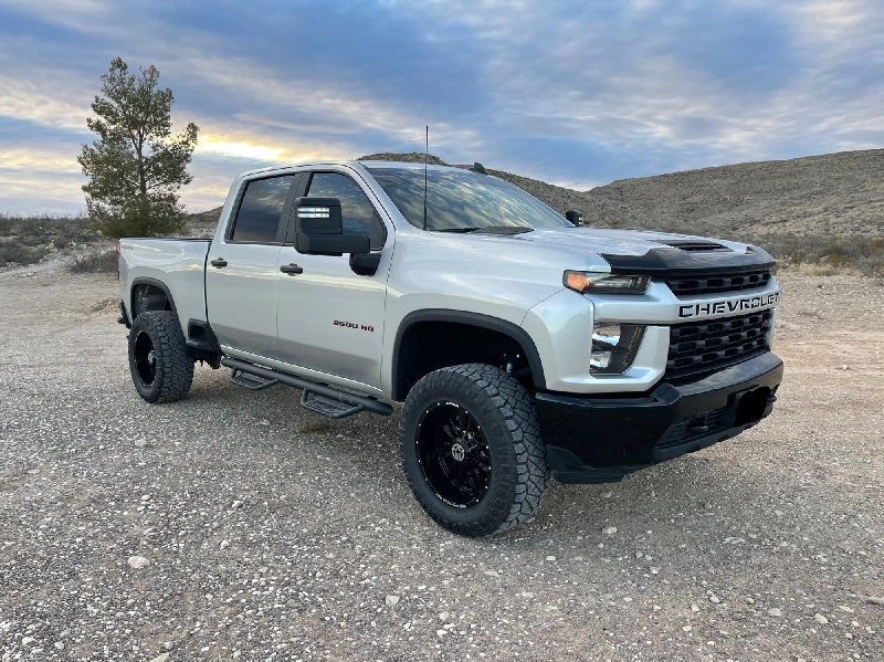 6 Lug Wheels for Chevy Truck