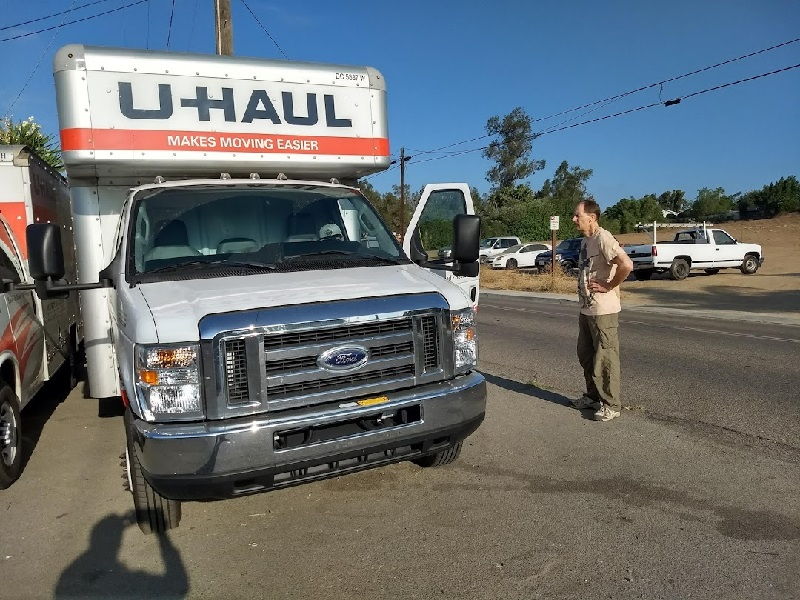 Where Can I Rent a U-Haul Truck