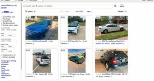 Cars for Sale by Owner Craigslist