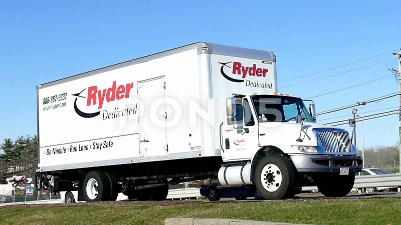 Ryder Trucks for Rent