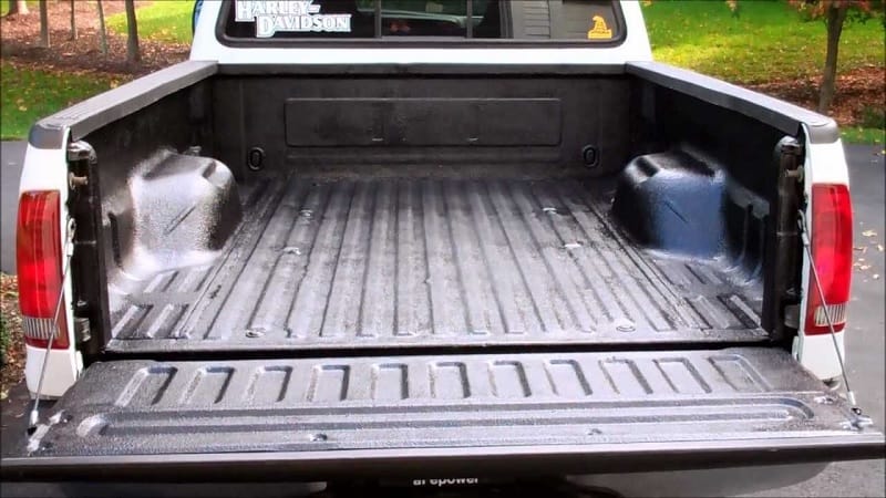 Roll On Truck Bed Liner