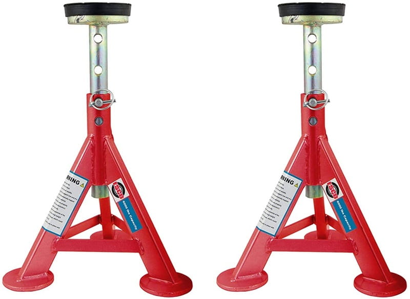 Truck Jack Stands