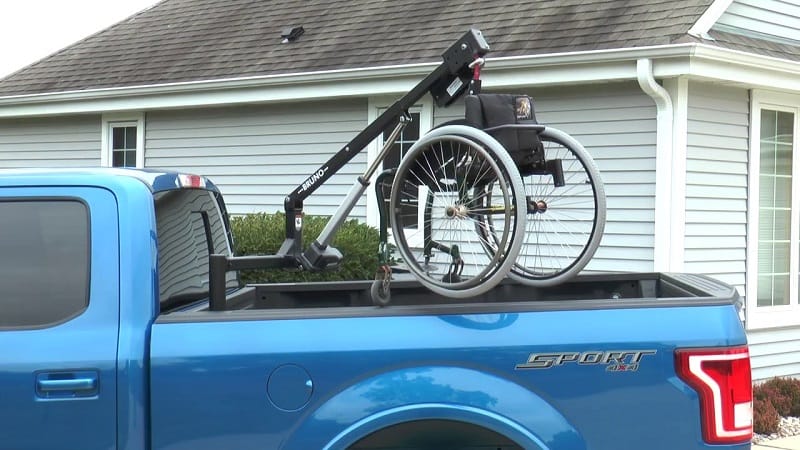 Wheelchair Lift for Truck