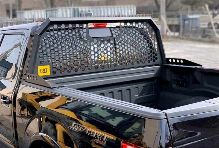 Pickup Truck Headache Rack Benefits and Why You Should Buy It
