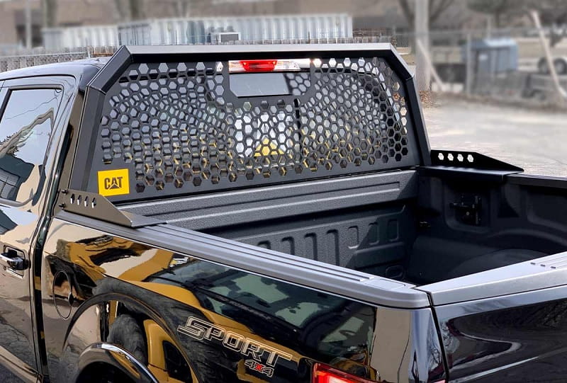 Pickup Truck Headache Rack