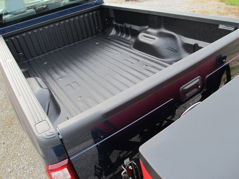 Rhino Guard Bed Liner