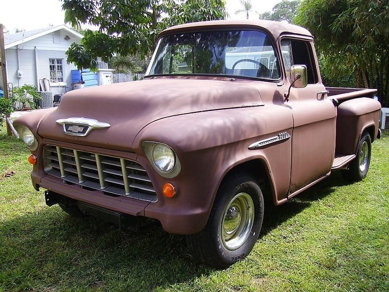 Chevy Pickup for Sale Craigslist