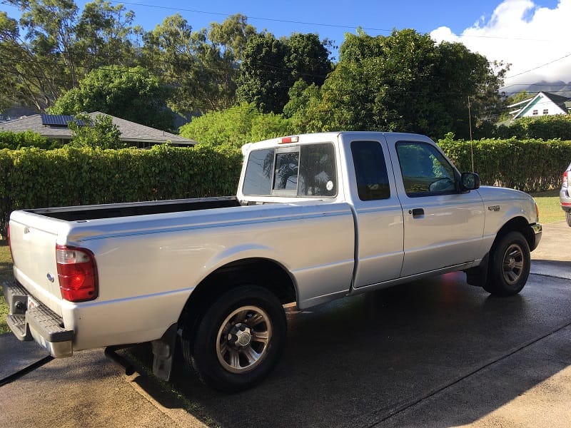 Small Pickup Trucks for Sale Craigslist