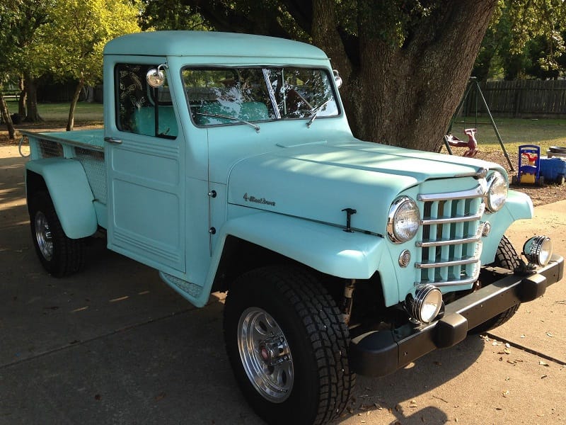 Willys Pickup for Sale Craigslist